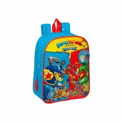 Mochila Infantil SuperThings Rescue Force (27 cm)