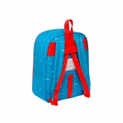 Mochila Infantil SuperThings Rescue Force (27 cm)