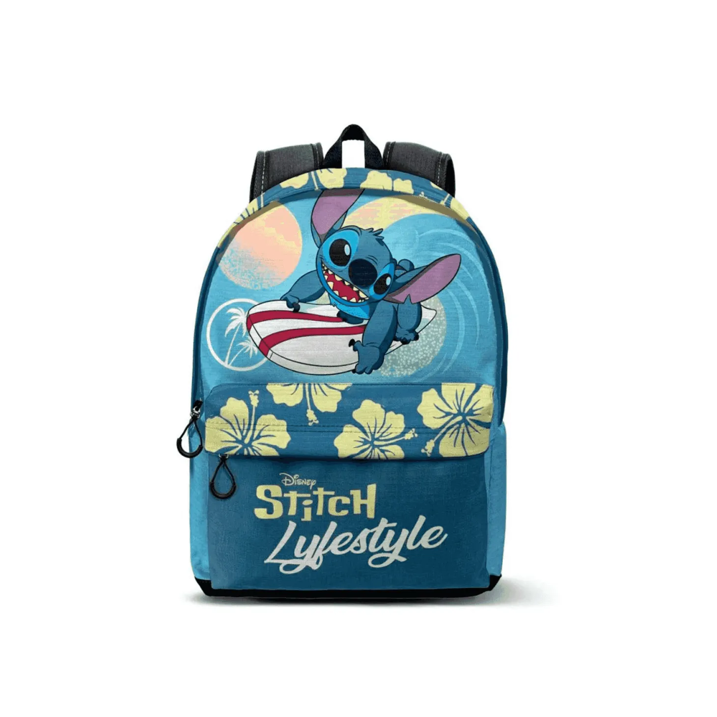 Mochila Lilo & Stitch Adaptable 44 cm