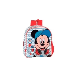 Mochila Mickey Guardería Best Friends 28cm