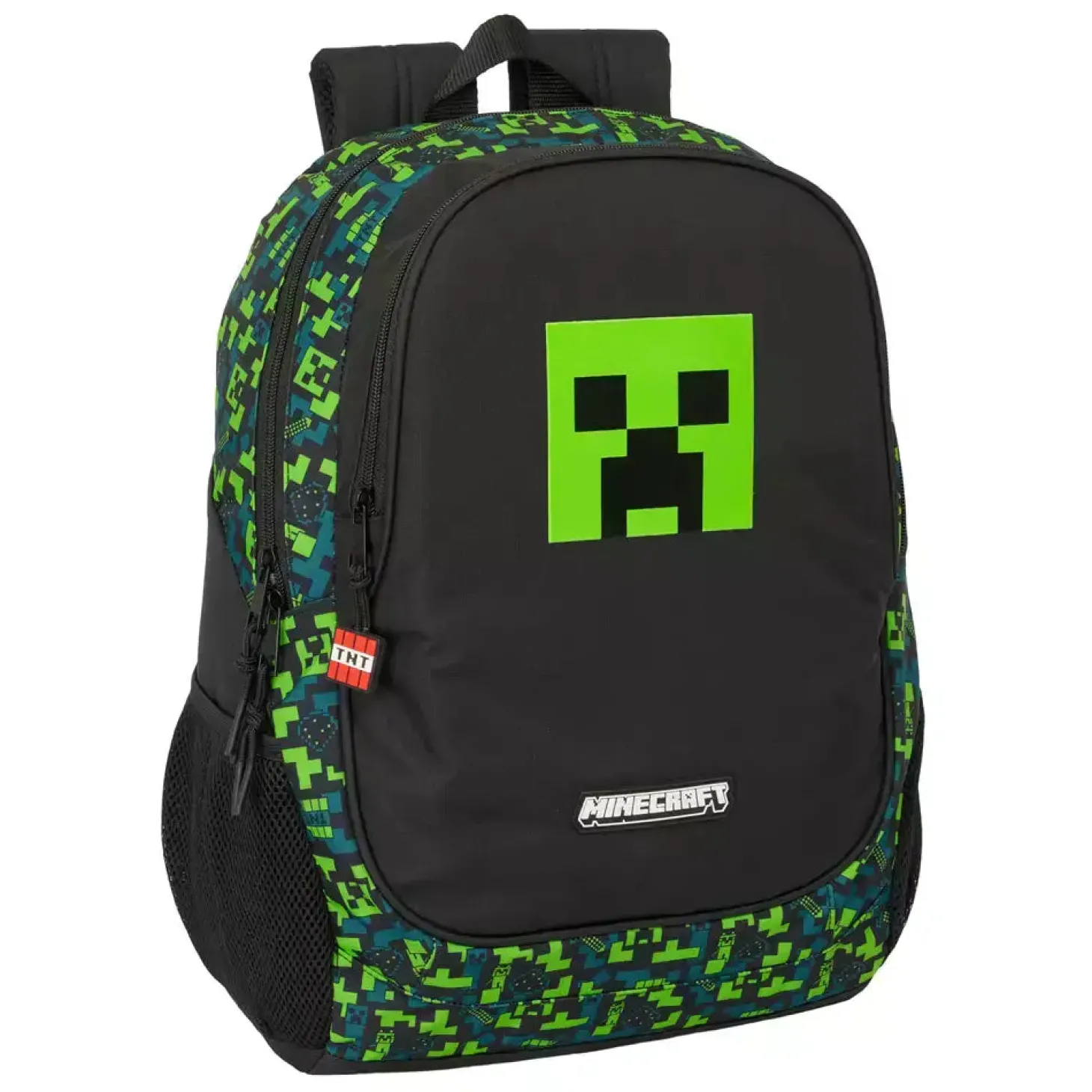Mochila Minecraft TNT 44 cm