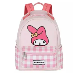 Mochila Mini Heady My Melody – ¡Dulzura y estilo kawaii para tu día a día!