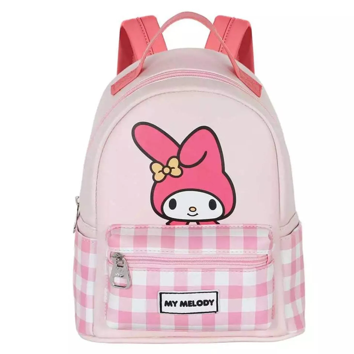 Mochila Mini Heady My Melody – ¡Dulzura y estilo kawaii para tu día a día!