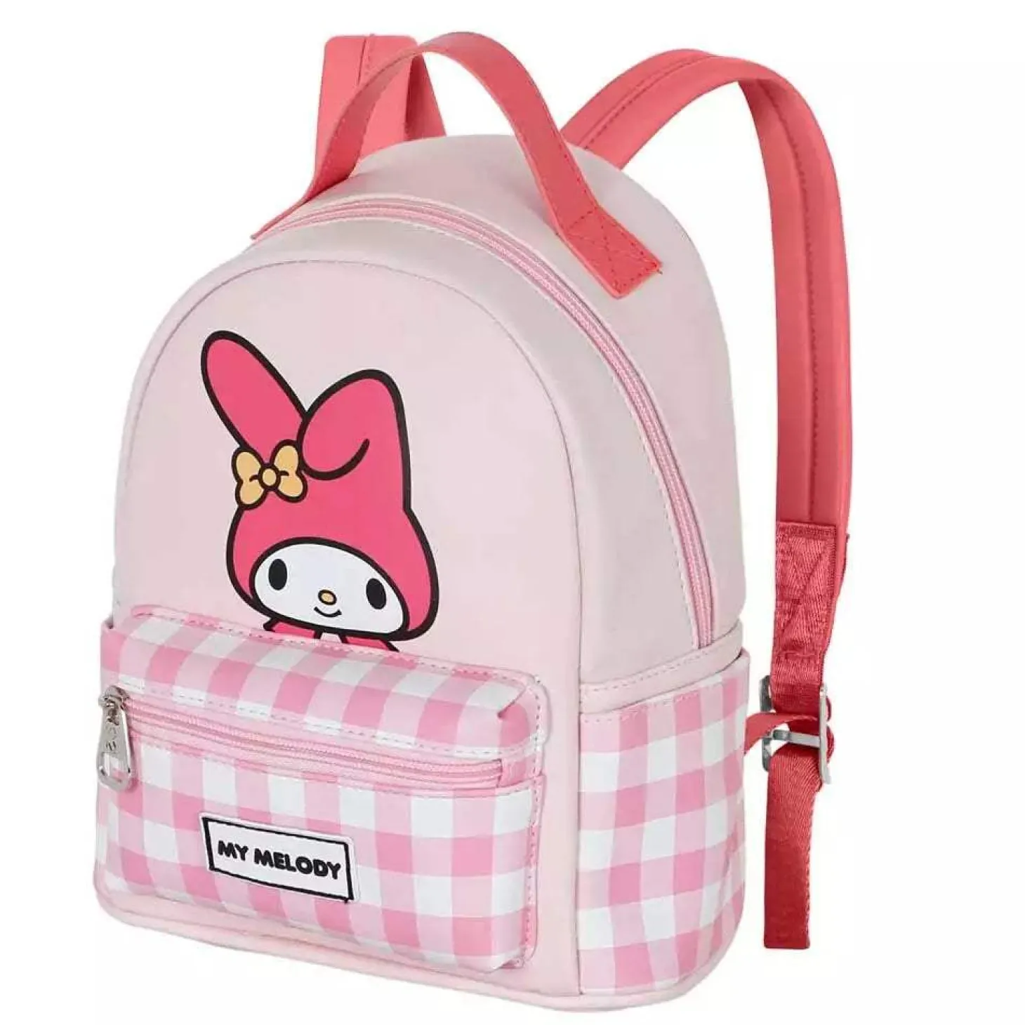 Mochila Mini Heady My Melody – ¡Dulzura y estilo kawaii para tu día a día!
