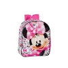 Mochila Minnie Guardería Lady 26cm