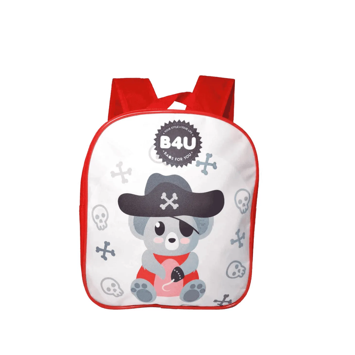 Mochila Pequeña B4U Pirates