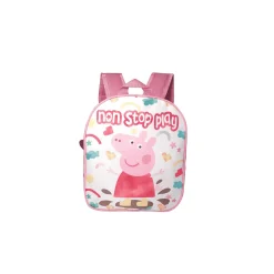 Mochila Pequeña Peppa Pig Aquarelle