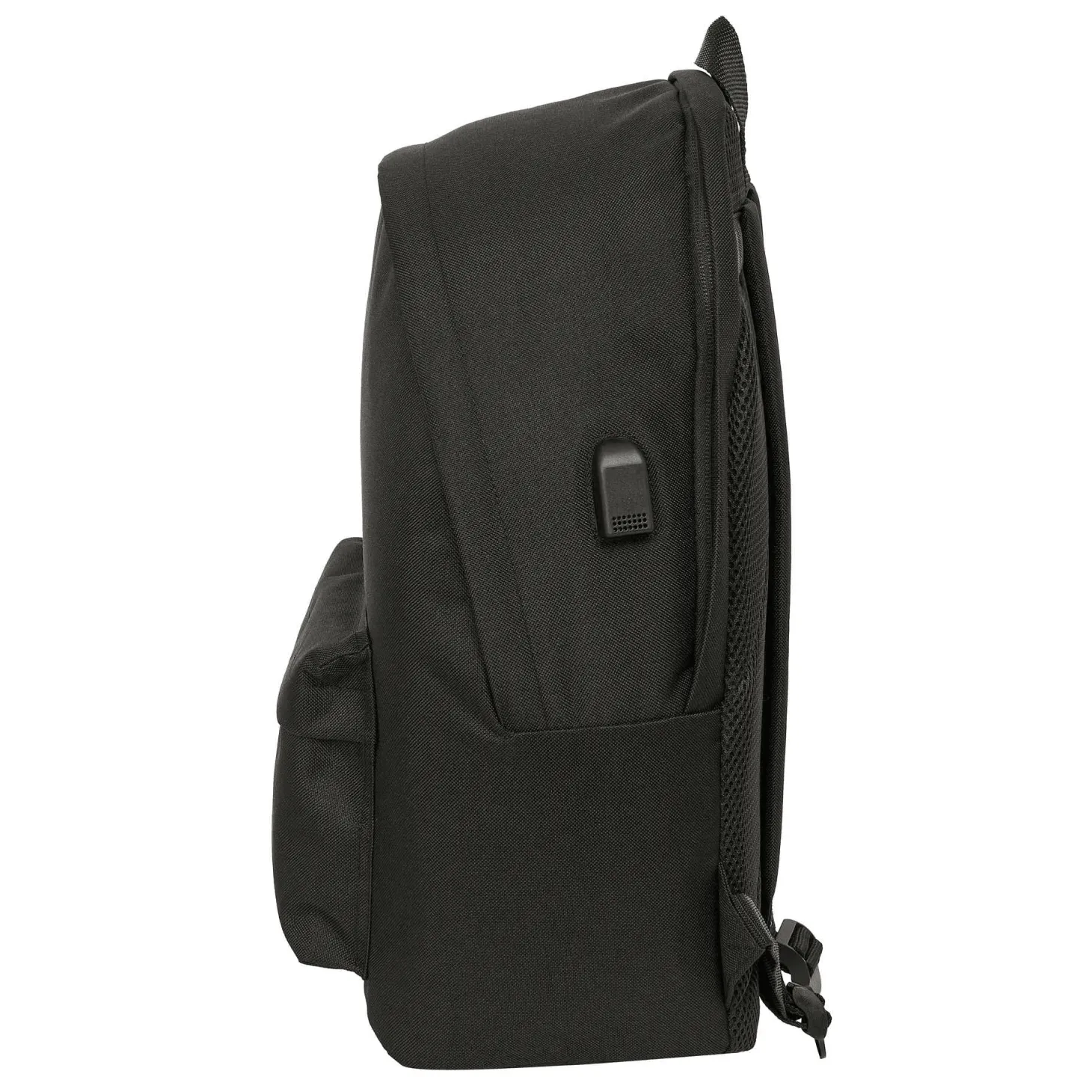 Mochila Porcinos Doble Compartimento para Portátil de 44cm: ¡Ideal para el Regreso a Clases!