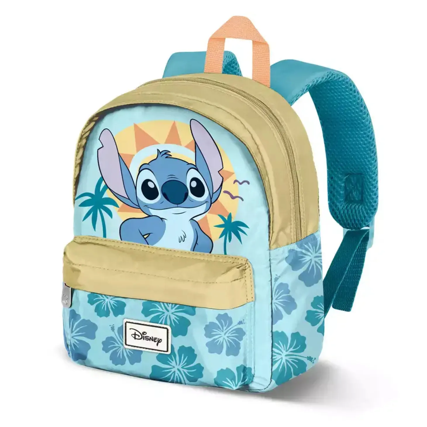 Mochila Preescolar Lilo y Stitch Joy Sun 27 cm