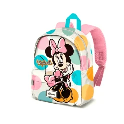 Mochila preescolar Minnie Mouse Lunares Joy