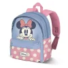 Mochila Preescolar Joy Minnie Dots 27 cm