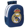 Mochila Real Madrid 3D 33 cm