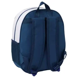 Mochila Real Madrid 3D 33 cm