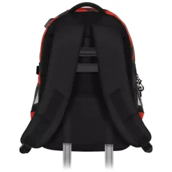 Mochila Running Plus Deadpool Bad 44 cm