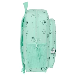Mochila Snoopy Adaptable Groovy 38cm ¡El Compañero Perfecto para los Niños!