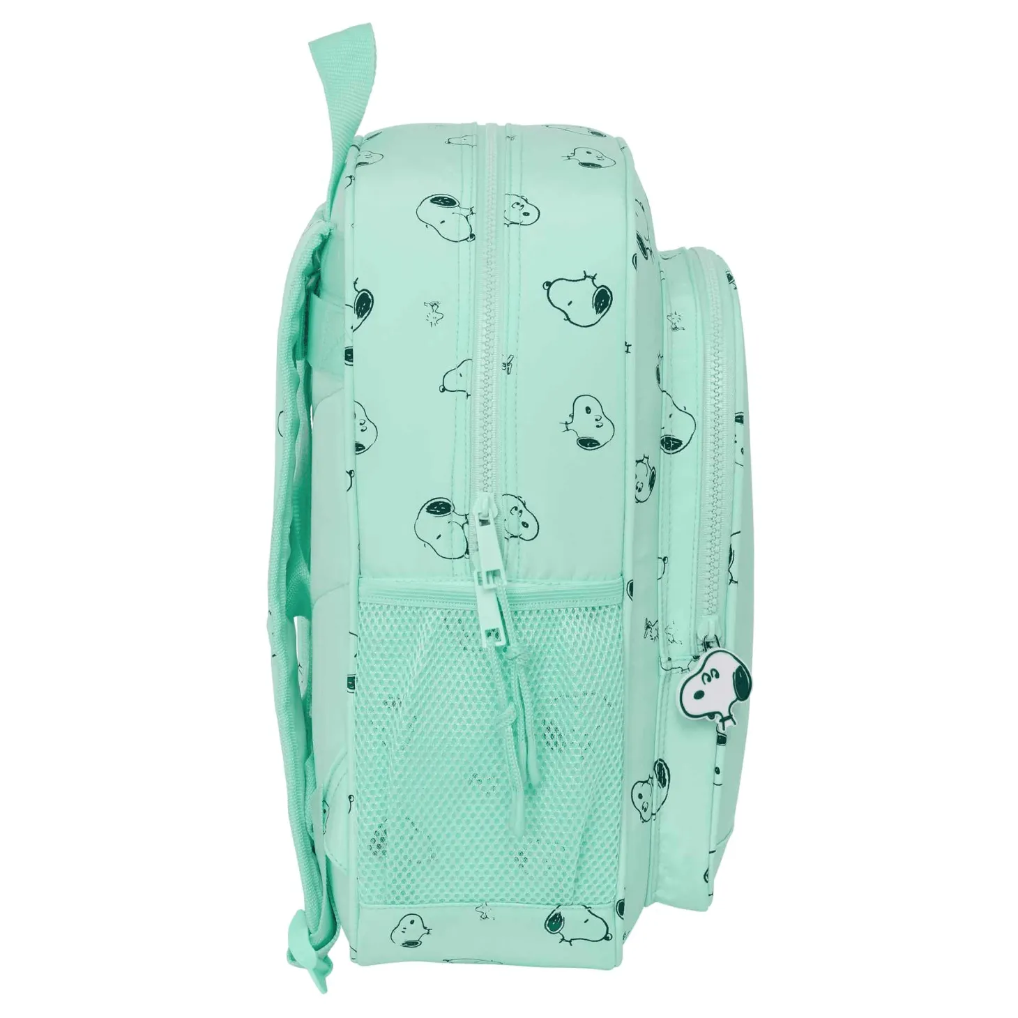 Mochila Snoopy Adaptable Groovy 38cm ¡El Compañero Perfecto para los Niños!