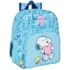 Mochila Snoopy Love 38 cm