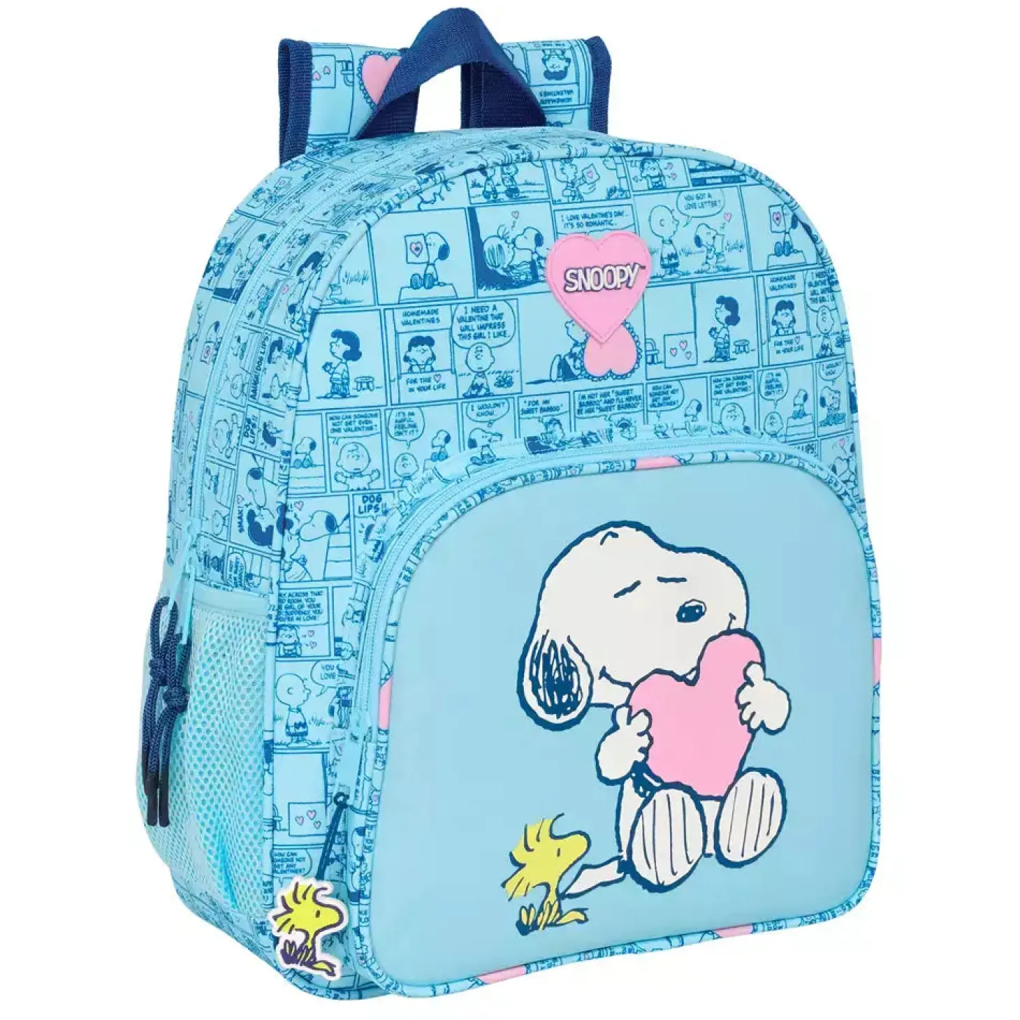 Mochila Snoopy Love 38 cm
