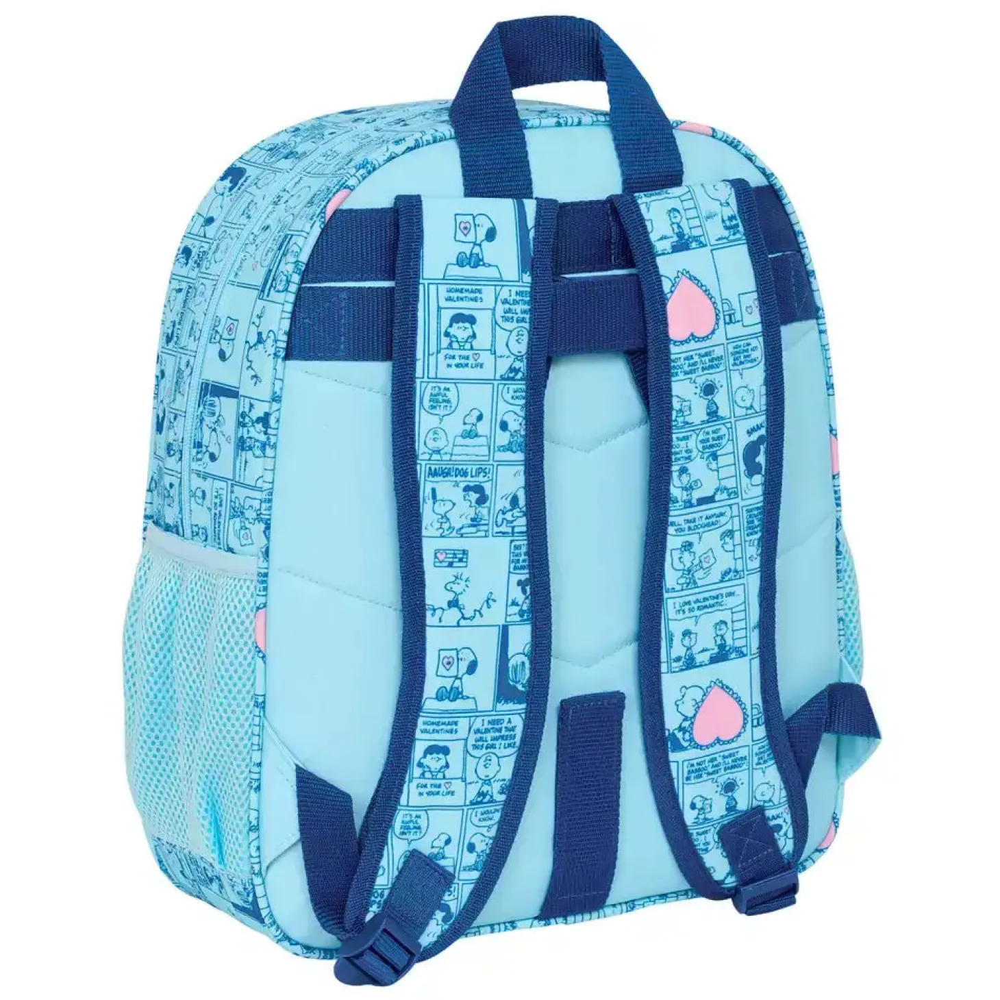 Mochila Snoopy Love 38 cm