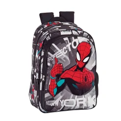 Mochila Spiderman Adaptable a carro