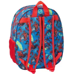 Mochila Spiderman 3D 33 cm