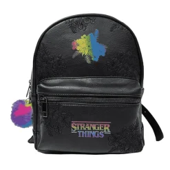 Mochila Stranger Things Rainbow
