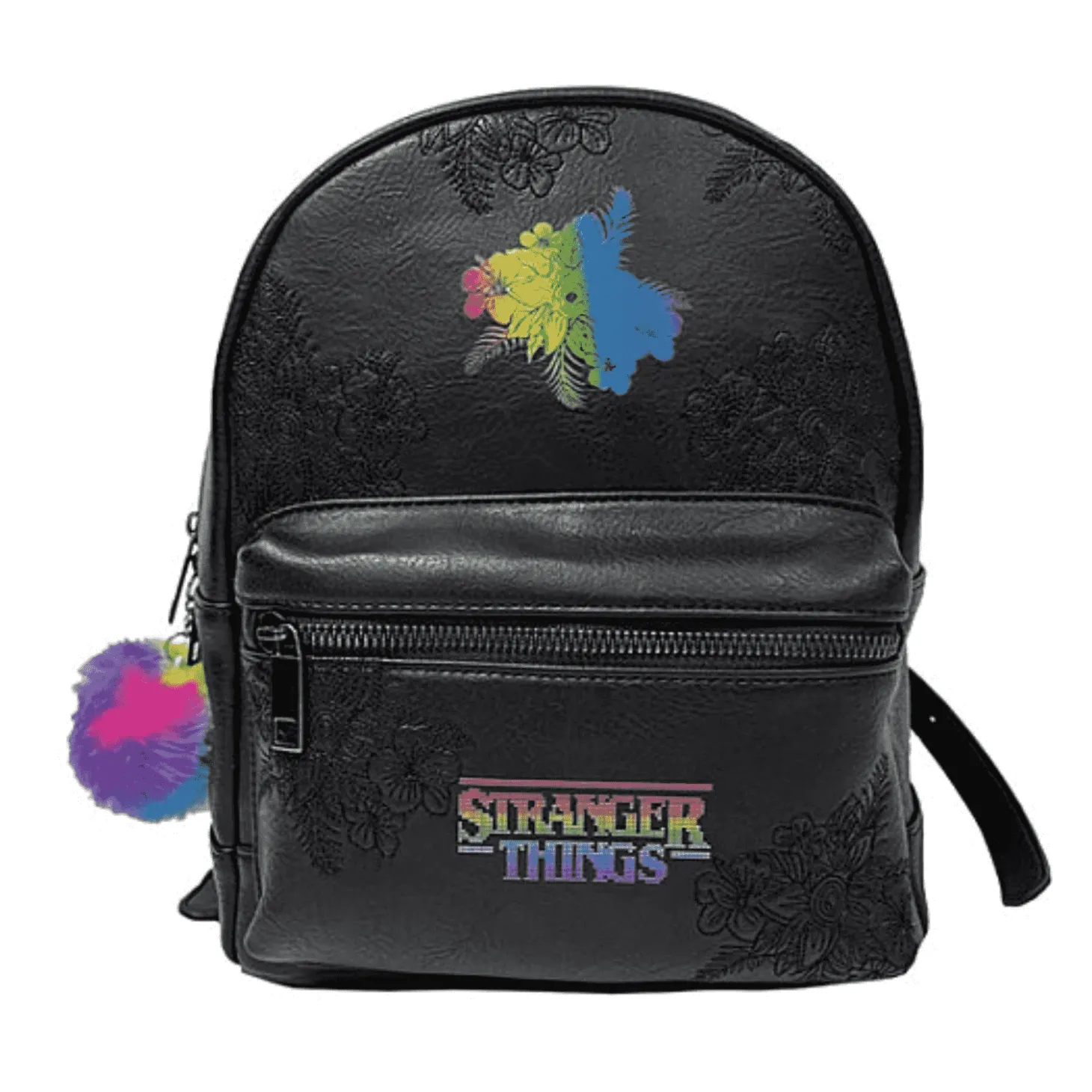Mochila Stranger Things Rainbow