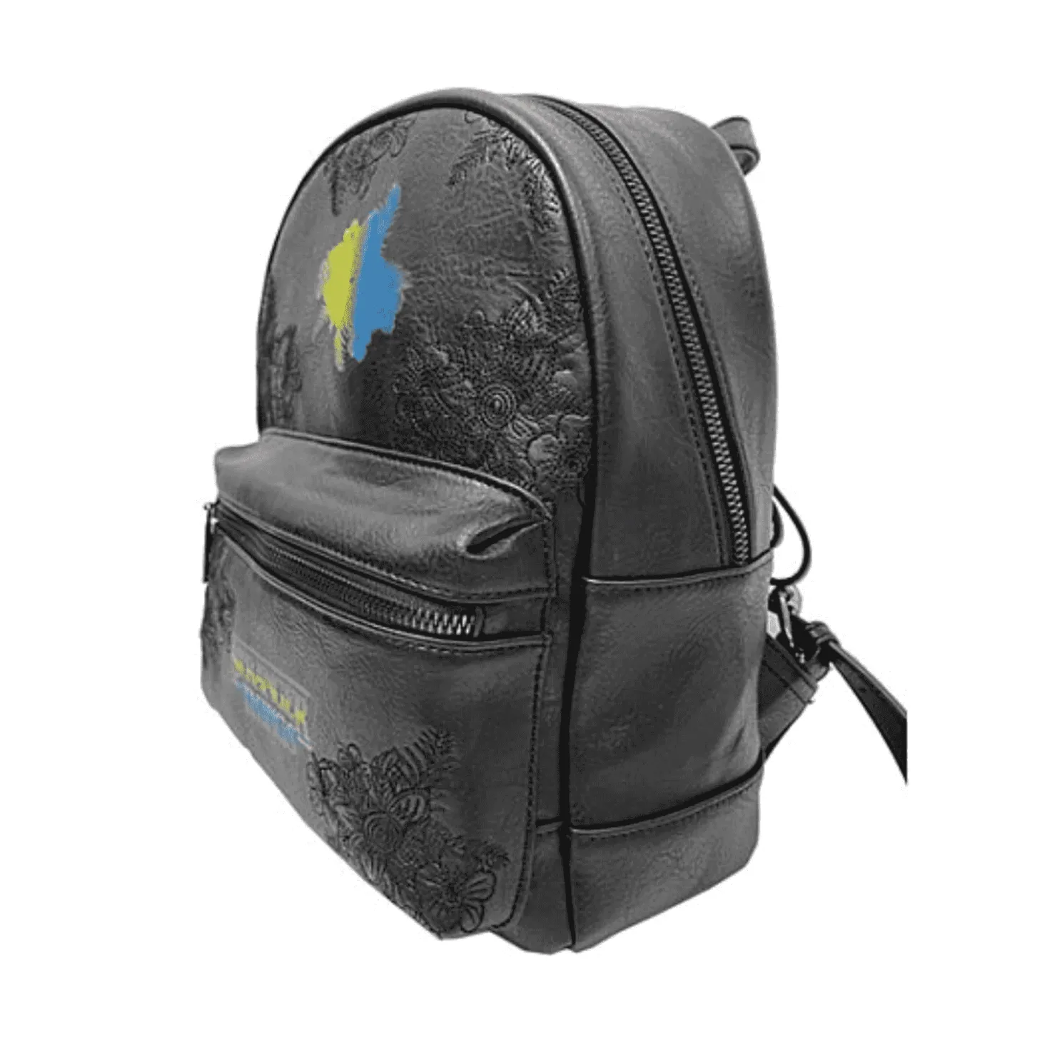 Mochila Stranger Things Rainbow