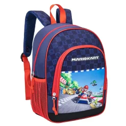 Mochila Super Mario Kart 38 cm adaptable a carro