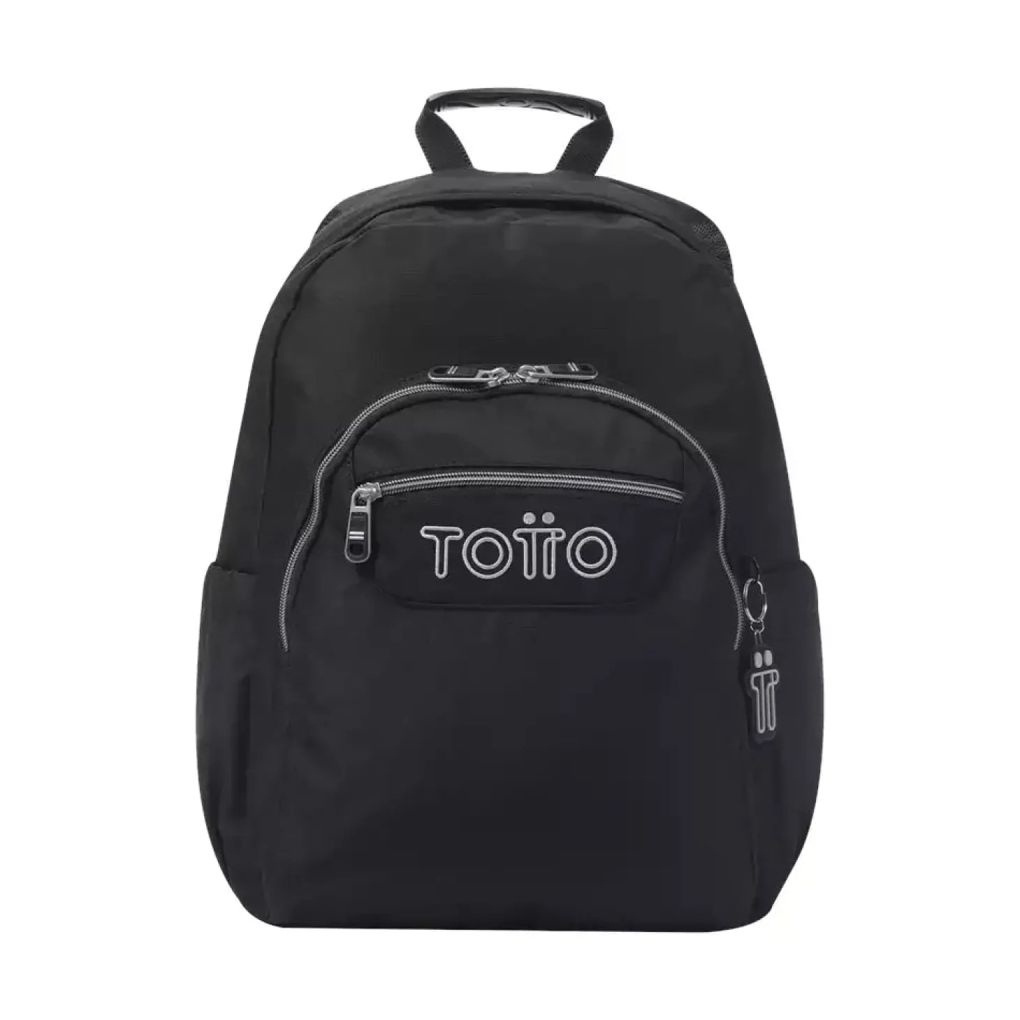 Mochila Totto Acuareles Black 44 cm