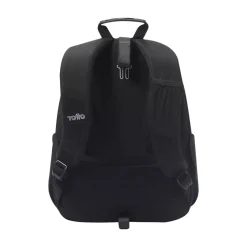 Mochila Totto Acuareles Black 44 cm