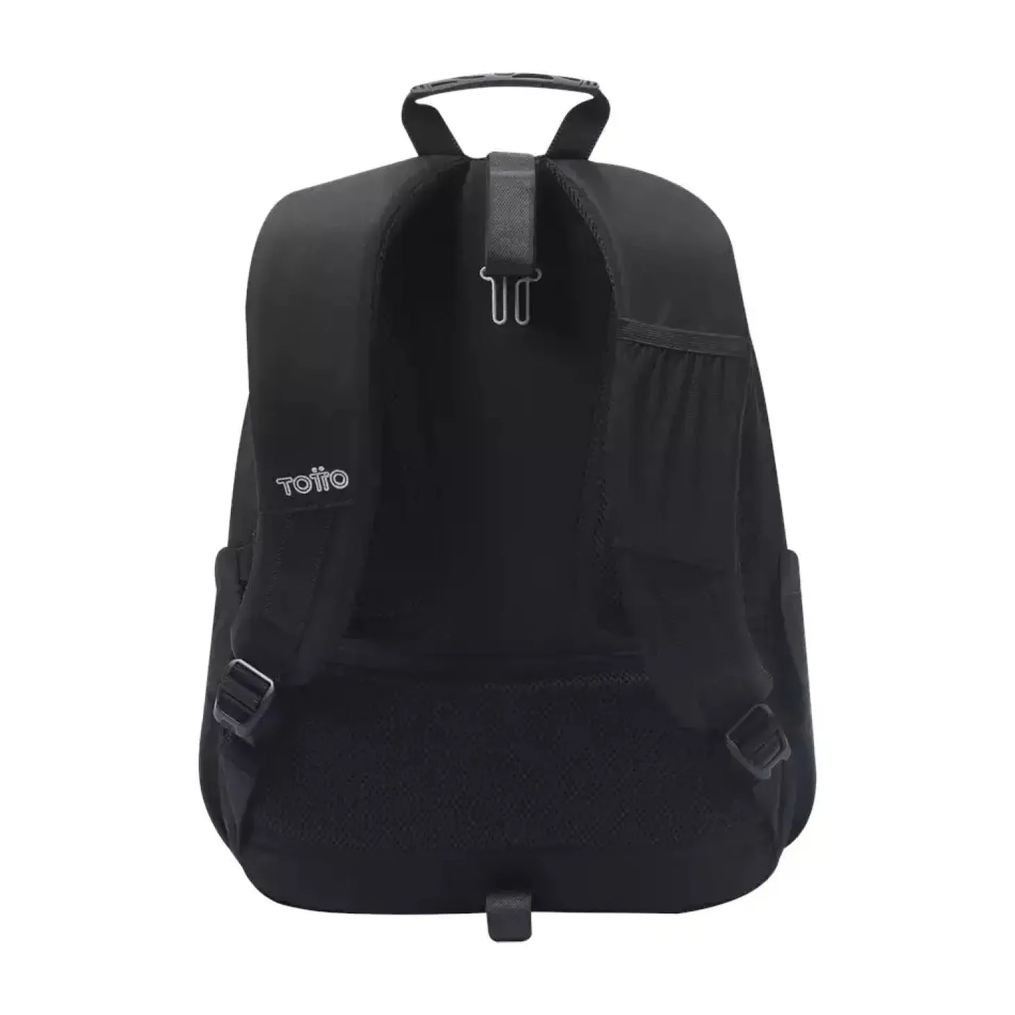Mochila Totto Acuareles Black 44 cm