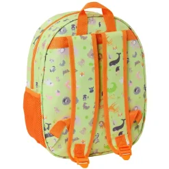 Mochilita Infantil 3D Tigre 33 cm