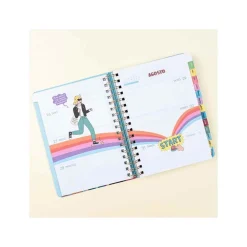 Moderna de Pueblo Agenda Escolar 2019/2020