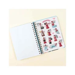 Moderna de Pueblo Agenda Escolar 2019/2020