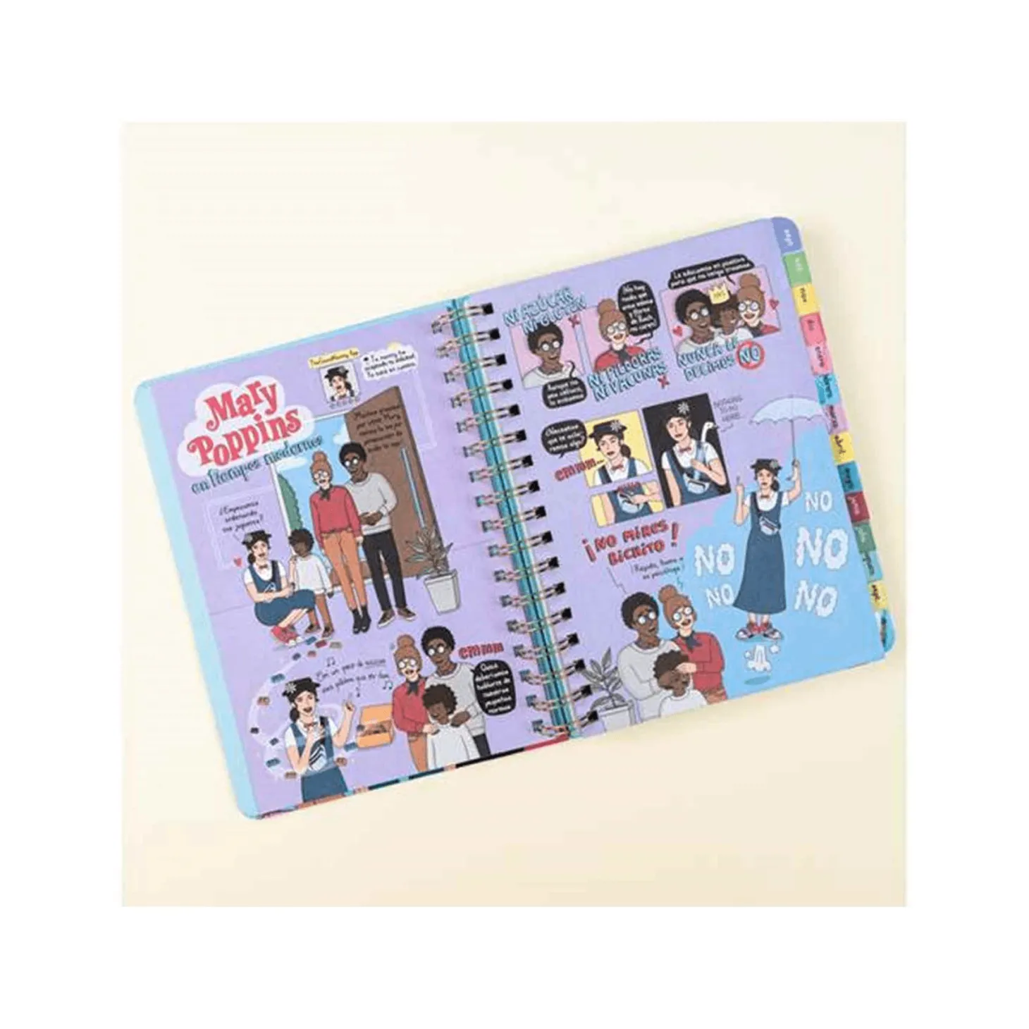 Moderna de Pueblo Agenda Escolar 2019/2020