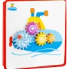 Moisaicolor Engranajes| Juguete Infantil | Infant Planet