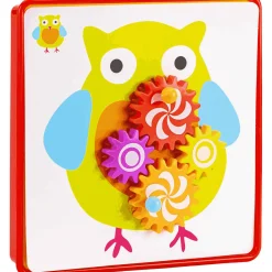 Moisaicolor Engranajes| Juguete Infantil | Infant Planet