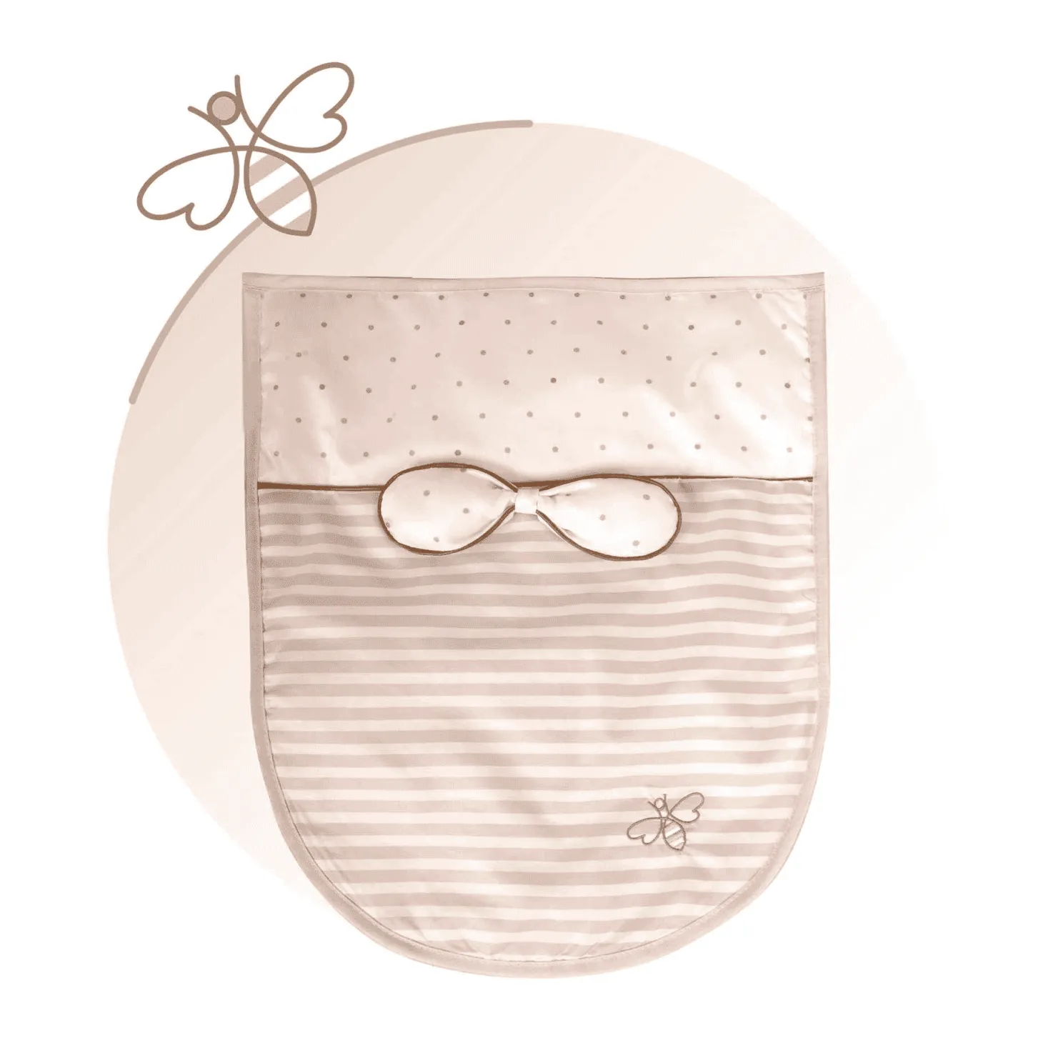 Moisés Para Muñecas De Hasta 60 Cm De Cuevas Toys