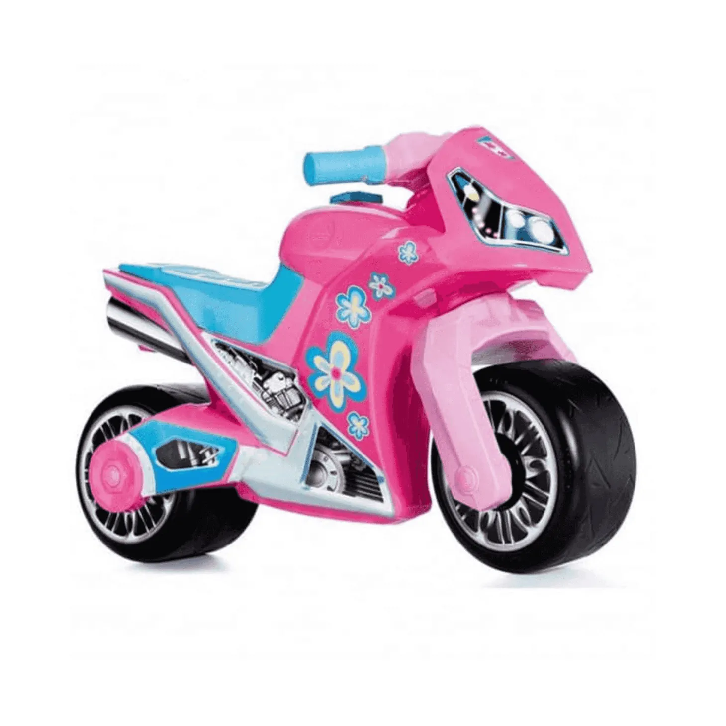 Moltó Moto Correpasillos Rosa