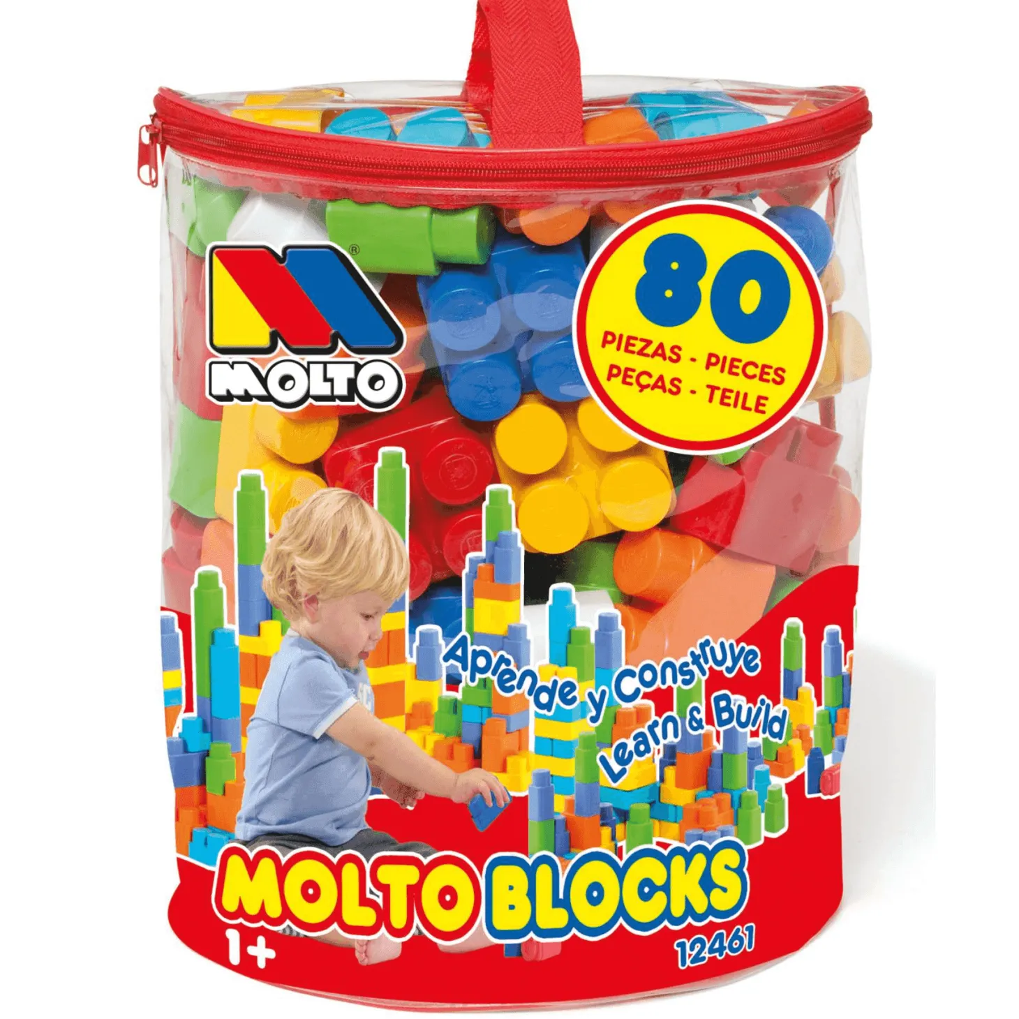 Molto Bolsa de Bloques