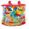Molto Bolsa de Bloques Grande | Juguete Construcción
