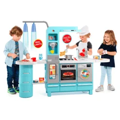 Molto Cocina Gourmet Electrónica Azul