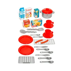 Molto Cocina Gourmet Electrónica Azul