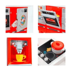 Molto Cocina Gourmet Electrónica Azul