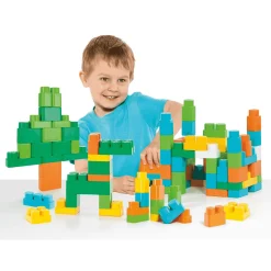 Molto Cubeta Bloques 90 Piezas | Juguete Infantil