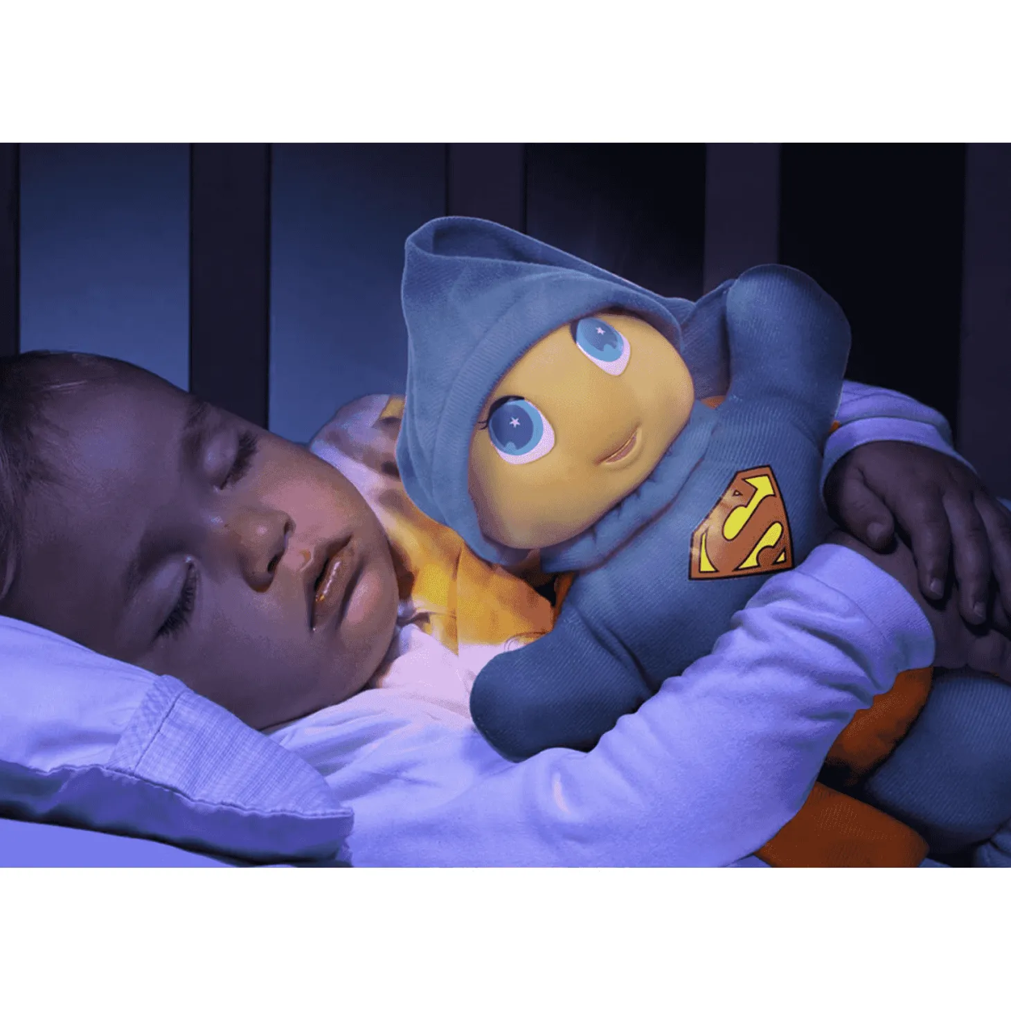 Molto Gusy Luz Superman | Juguete Infantil