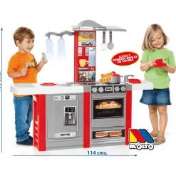 Molto Master Kitchen Electronic con Sonidos