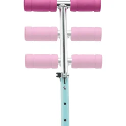 Molto Maxi Scooter Rosa Patinete para Niños con Luces