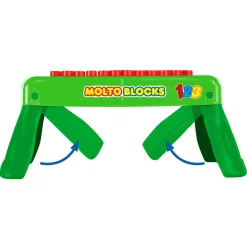 Molto Mesa de Actividades Infantil de Bloques